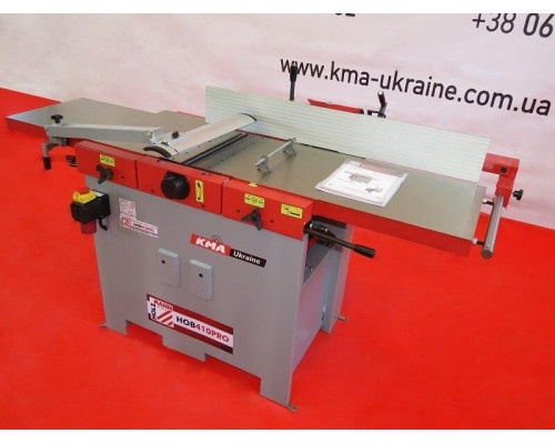 Купить Фуговально-рейсмусовый станок Holzmann HOB 410PRO