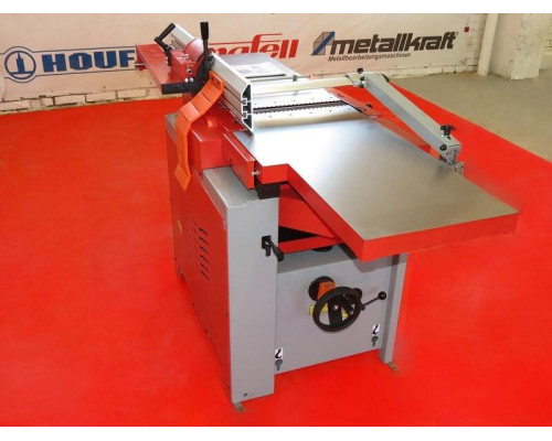 Купить Фуговально-рейсмусовый станок Holzmann HOB 410PRO