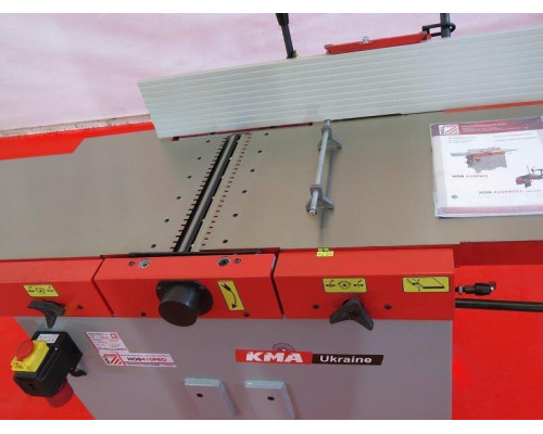 Купить Фуговально-рейсмусовый станок Holzmann HOB 410PRO