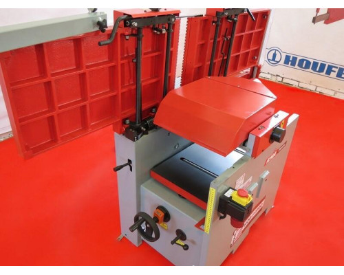 Купить Фуговально-рейсмусовый станок Holzmann HOB 410PRO