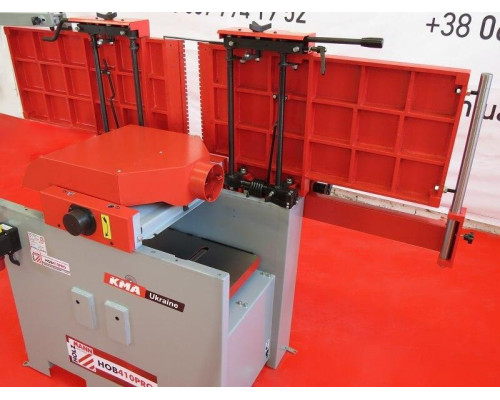 Купить Фуговально-рейсмусовый станок Holzmann HOB 410PRO