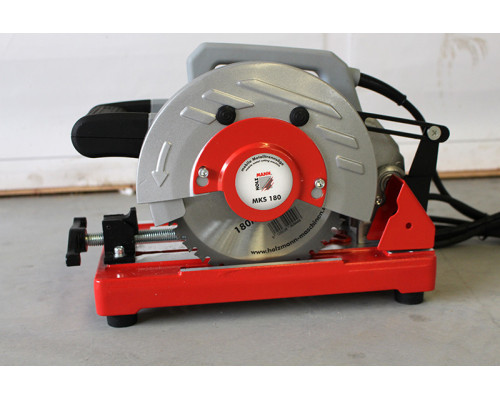 Купить Дисковая пила по металлу Holzmann MKS 180