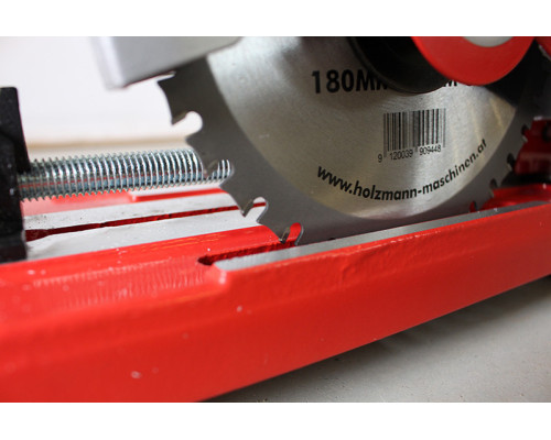 Купить Дисковая пила по металлу Holzmann MKS 180