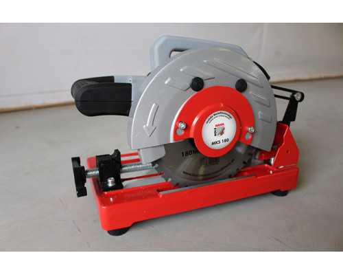 Купить Дисковая пила по металлу Holzmann MKS 180
