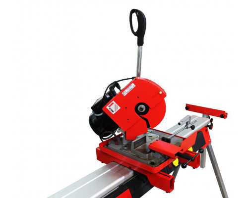 Купить Дисковая пила по металлу Holzmann MKS 225