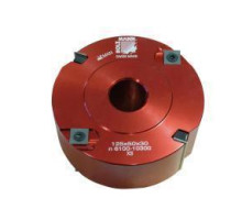 Головка ножевая для выборки фальца Holzmann FMK125