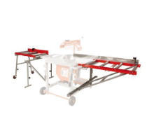 Роликовый стол с подставкой Holzmann TS 400ZAL  400В