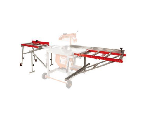 Купити Роликовий стіл із підставкоюHolzmann TS 400ZAL 400В