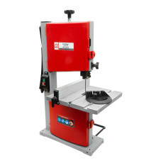 Верстат стрічкопильний по дереву Holzmann HBS 230ECO