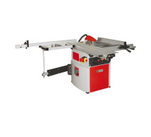 Верстат круглопилковий з торцювальною кареткою Holzmann TS 250F