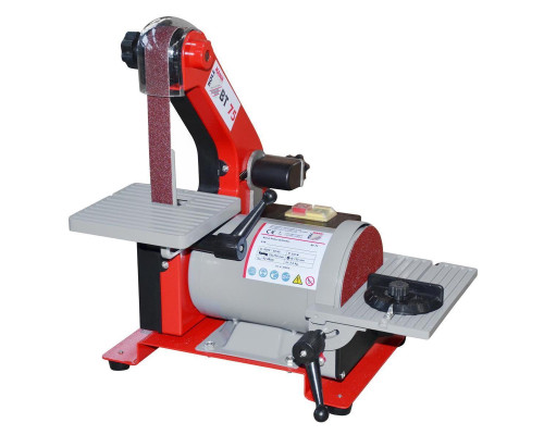 Купить Ленточно-дисковый шлифовальный станок Holzmann BT 75 230 В