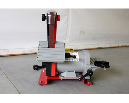 Купить Ленточно-дисковый шлифовальный станок Holzmann BT 75 230 В