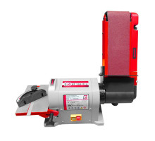 Верстат шліфувальний тарілчасто-стрічковий Holzmann BT 150-914