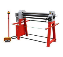 Станок вальцовочный с электроприводом Holzmann RBM 1020E