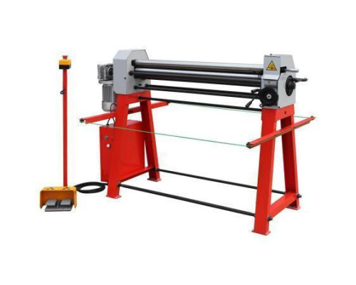 Купить Станок вальцовочный с электроприводом Holzmann RBM 1020E