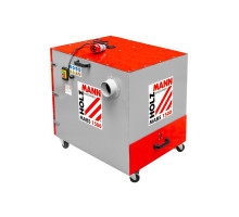 Аспирационная установка для металлической стружки Holzmann MABS1500  (MABS1500_400V)