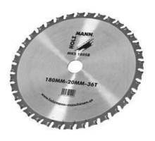 Диск пильный запасной TCT Holzmann MKS180SB