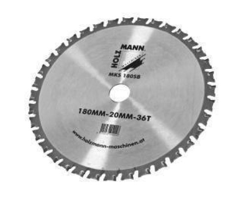 Купить Диск пильный запасной TCT Holzmann MKS180SB