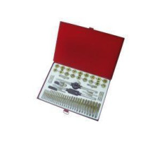 Метчики и плашки метрические Holzmann GBM 58TIN