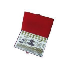 Мітчики та плашки метричні Holzmann GBM 58TIN