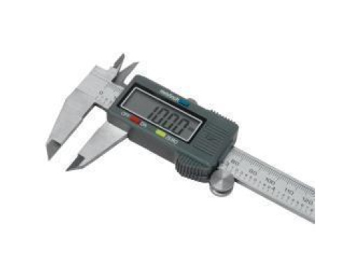 Купити Штангенциркуль цифровий Holzmann DMS 150