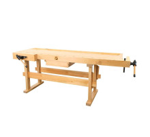 Верстак столярный из каучукового дерева Holzmann WB 210