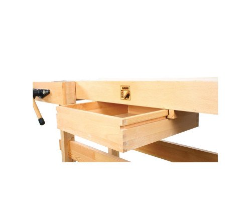 Купить Верстак столярный из каучукового дерева Holzmann WB 210