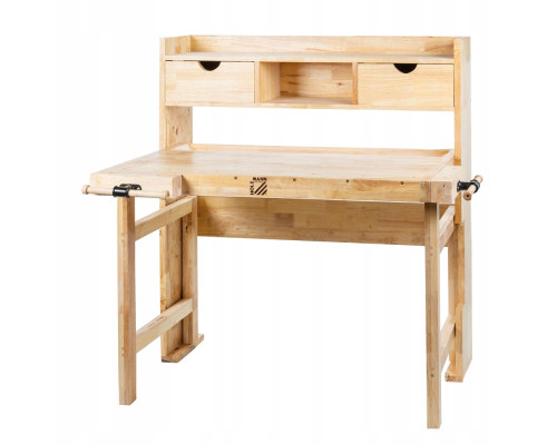 Купить Верстак столярный из каучукового дерева Holzmann WB 123A