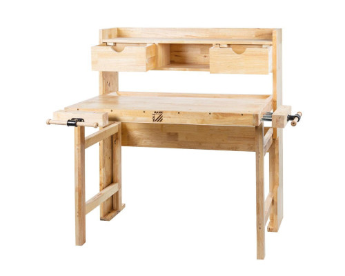 Купить Верстак столярный из каучукового дерева Holzmann WB 123A