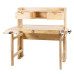 Купить Верстак столярный из каучукового дерева Holzmann WB 123A