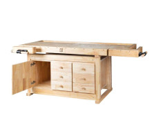 Верстак столярный из каучукового дерева Holzmann WB 210C