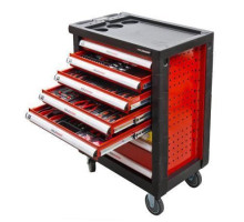 Тележка для мастерской с инструментами Holzmann WW790W