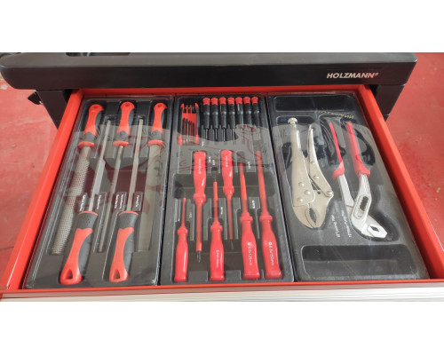 Купить Тележка для мастерской с инструментами Holzmann WW790W
