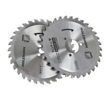 Диски пильные твердосплавные запасные 2 шт. Holzmann DBS125HM