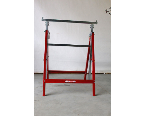 Купить Козел телескопический складной Holzmann KB 1300A