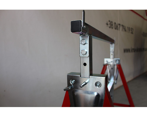 Купить Козел телескопический складной Holzmann KB 1300A