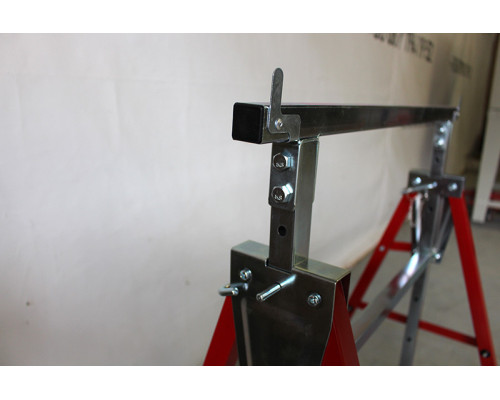 Купить Козел телескопический складной Holzmann KB 1300A