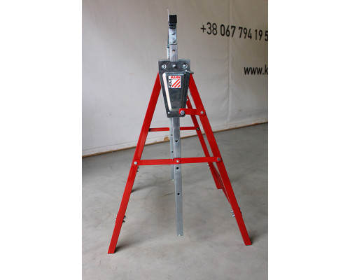 Купить Козел телескопический складной Holzmann KB 1300A