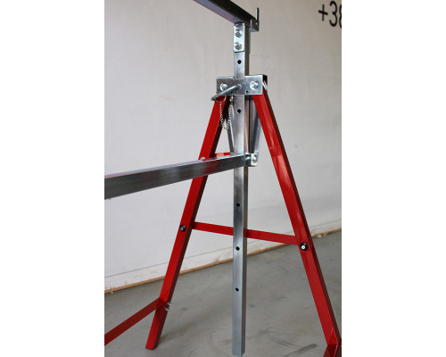 Купить Козел телескопический складной Holzmann KB 1300A