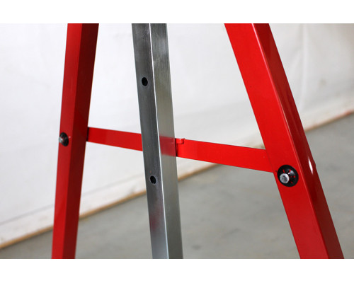 Купить Козел телескопический складной Holzmann KB 1300A