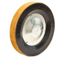 Круг кожаный для правки шлифовального круга 200 x 30 x 12 мм Holzmann NTS 250LAS