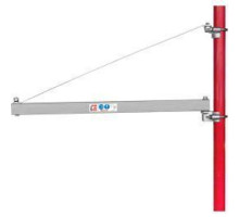 Стрела поворотная для электрической тросовой тяги Holzmann SA 600750