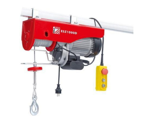 Купить Тяга тросовая электрическая Holzmann ESZ 1000D