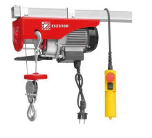 Тяга тросовая электрическая Holzmann ESZ 250D