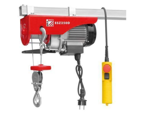 Купить Тяга тросовая электрическая Holzmann ESZ 250D