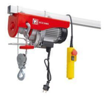 Тяга тросовая электрическая Holzmann ESZ 500D