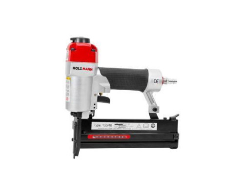 Купить Пистолет гвоздезабивной пневматический комбинированный Holzmann T5040