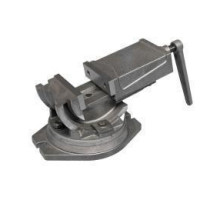 Тиски станочные промышленные Holzmann IU125