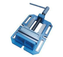 Тиски станочные профессиональные Holzmann QMS 140