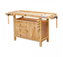 Верстак столярный Holzmann WB 138C
